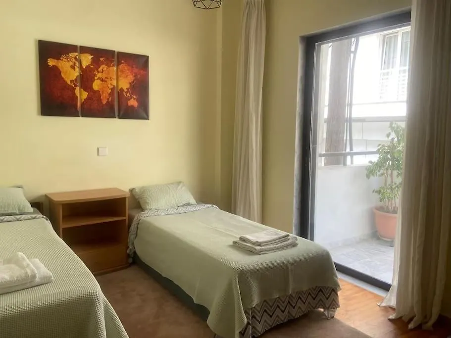 Alexandros-Family Friendly-Free Private Parking Apartment Thessaloniki 0*,