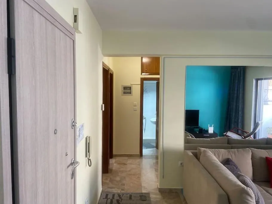 Alexandros-Family Friendly-Free Private Parking Apartment Thessaloniki 0*,