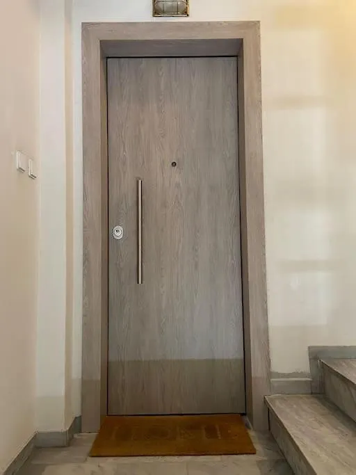 Alexandros-Family Friendly-Free Private Parking Apartment Thessaloniki Greece