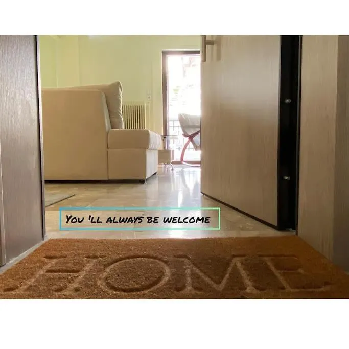Alexandros-Family Friendly-Free Private Parking Apartment Thessaloniki