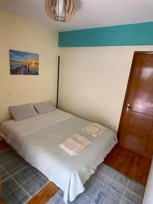 Alexandros-Family Friendly-Free Private Parking Apartment Thessaloniki